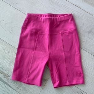 Kith biker shorts